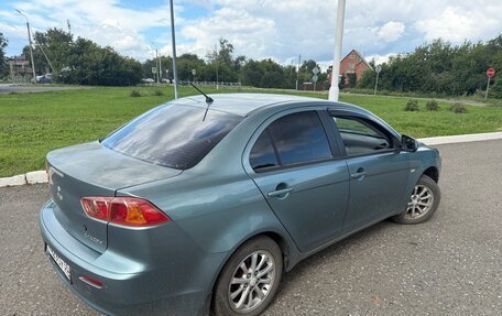Mitsubishi Lancer IX, 2007 год, 450 000 рублей, 4 фотография