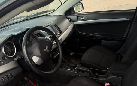 Mitsubishi Lancer IX, 2007 год, 450 000 рублей, 8 фотография