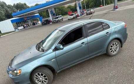 Mitsubishi Lancer IX, 2007 год, 450 000 рублей, 2 фотография