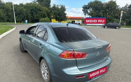 Mitsubishi Lancer IX, 2007 год, 450 000 рублей, 3 фотография