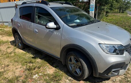 Renault Sandero II рестайлинг, 2020 год, 1 500 000 рублей, 11 фотография