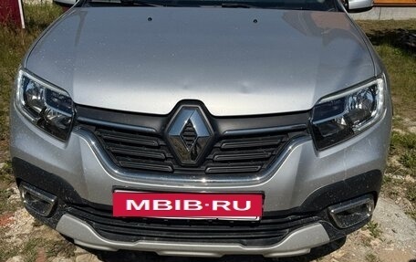 Renault Sandero II рестайлинг, 2020 год, 1 500 000 рублей, 8 фотография