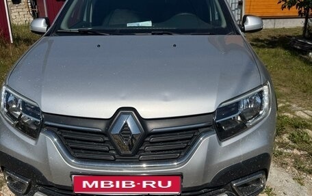 Renault Sandero II рестайлинг, 2020 год, 1 500 000 рублей, 6 фотография