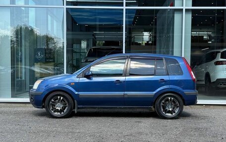 Ford Fusion I, 2007 год, 537 000 рублей, 4 фотография