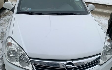 Opel Astra H, 2014 год, 890 000 рублей, 2 фотография