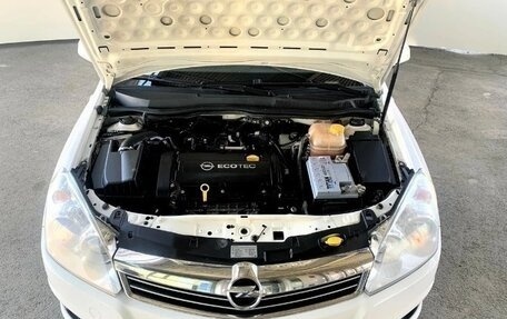 Opel Astra H, 2014 год, 890 000 рублей, 9 фотография