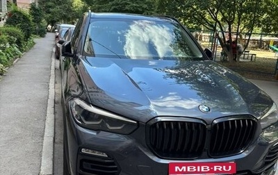 BMW X5, 2019 год, 4 100 000 рублей, 1 фотография