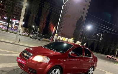 Chevrolet Aveo III, 2010 год, 517 000 рублей, 1 фотография