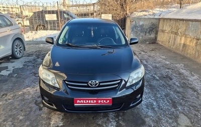 Toyota Corolla, 2008 год, 800 000 рублей, 1 фотография