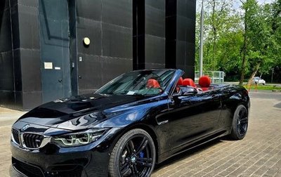 BMW M4, 2017 год, 4 750 000 рублей, 1 фотография