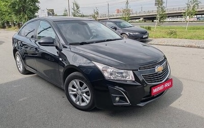 Chevrolet Cruze II, 2013 год, 650 000 рублей, 1 фотография