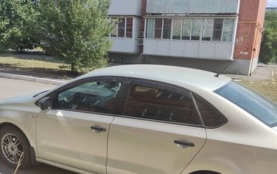 Volkswagen Polo VI (EU Market), 2011 год, 750 000 рублей, 1 фотография