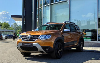 Renault Duster, 2021 год, 1 730 000 рублей, 1 фотография