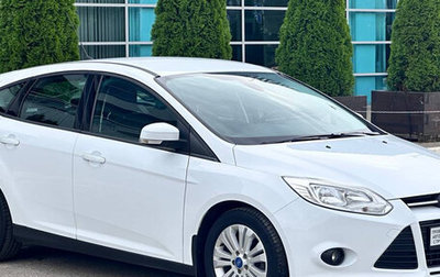 Ford Focus III, 2013 год, 1 120 000 рублей, 1 фотография