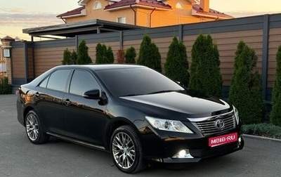 Toyota Camry, 2013 год, 1 850 000 рублей, 1 фотография