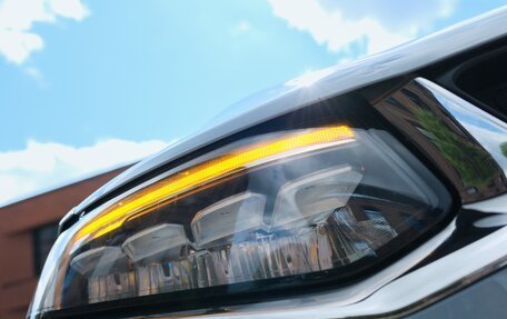 Geely Tugella FY11, 2022 год, 2 780 000 рублей, 7 фотография