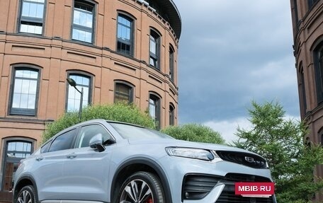 Geely Tugella FY11, 2022 год, 2 780 000 рублей, 2 фотография
