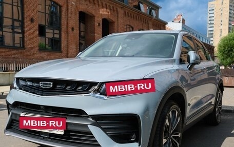 Geely Tugella FY11, 2022 год, 2 780 000 рублей, 3 фотография