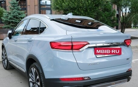 Geely Tugella FY11, 2022 год, 2 780 000 рублей, 5 фотография