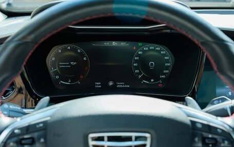 Geely Tugella FY11, 2022 год, 2 780 000 рублей, 27 фотография