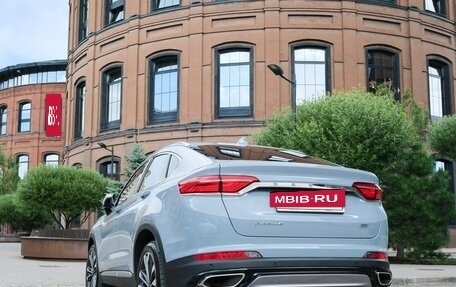 Geely Tugella FY11, 2022 год, 2 780 000 рублей, 4 фотография