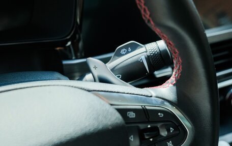 Geely Tugella FY11, 2022 год, 2 780 000 рублей, 29 фотография