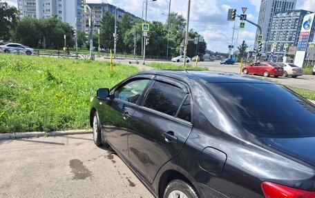Toyota Corolla, 2008 год, 800 000 рублей, 4 фотография