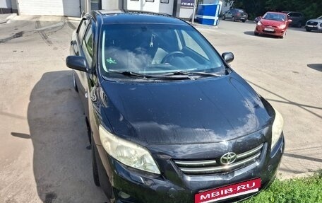 Toyota Corolla, 2008 год, 800 000 рублей, 2 фотография