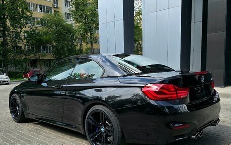 BMW M4, 2017 год, 4 750 000 рублей, 8 фотография