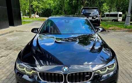 BMW M4, 2017 год, 4 750 000 рублей, 4 фотография