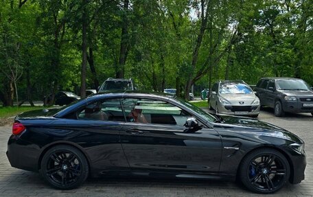 BMW M4, 2017 год, 4 750 000 рублей, 5 фотография