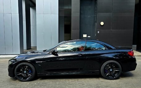 BMW M4, 2017 год, 4 750 000 рублей, 9 фотография
