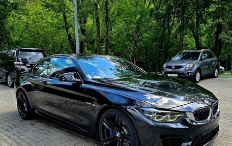 BMW M4, 2017 год, 4 750 000 рублей, 3 фотография