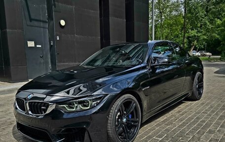 BMW M4, 2017 год, 4 750 000 рублей, 2 фотография