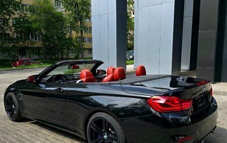 BMW M4, 2017 год, 4 750 000 рублей, 15 фотография