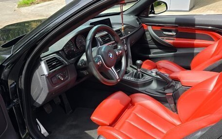 BMW M4, 2017 год, 4 750 000 рублей, 20 фотография
