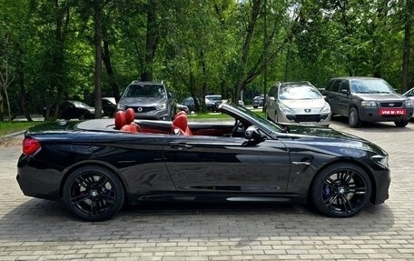 BMW M4, 2017 год, 4 750 000 рублей, 12 фотография