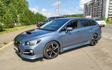 Subaru Levorg I, 2015 год, 1 250 000 рублей, 3 фотография