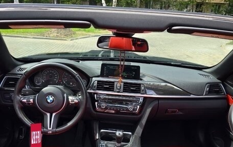 BMW M4, 2017 год, 4 750 000 рублей, 17 фотография