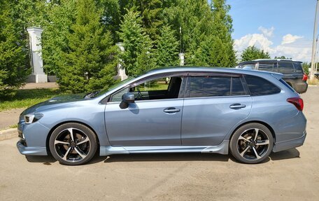 Subaru Levorg I, 2015 год, 1 250 000 рублей, 4 фотография
