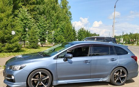 Subaru Levorg I, 2015 год, 1 250 000 рублей, 9 фотография