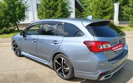 Subaru Levorg I, 2015 год, 1 250 000 рублей, 5 фотография