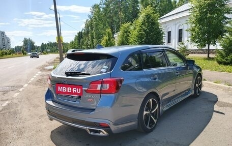 Subaru Levorg I, 2015 год, 1 250 000 рублей, 7 фотография
