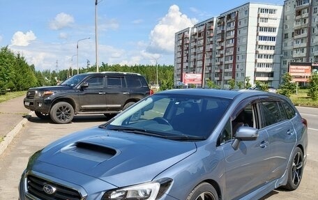 Subaru Levorg I, 2015 год, 1 250 000 рублей, 10 фотография