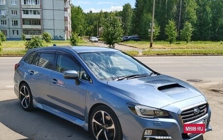 Subaru Levorg I, 2015 год, 1 250 000 рублей, 13 фотография