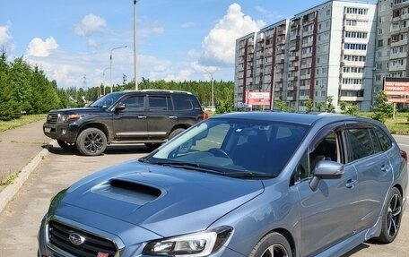 Subaru Levorg I, 2015 год, 1 250 000 рублей, 11 фотография