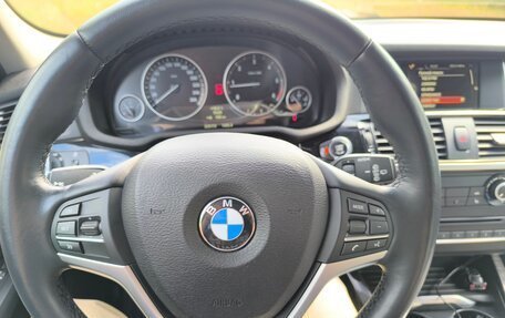 BMW X3, 2014 год, 2 200 000 рублей, 9 фотография