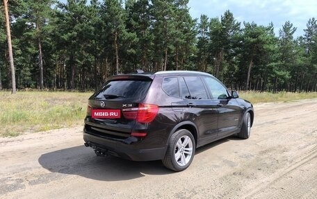 BMW X3, 2014 год, 2 200 000 рублей, 6 фотография