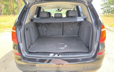 BMW X3, 2014 год, 2 200 000 рублей, 14 фотография