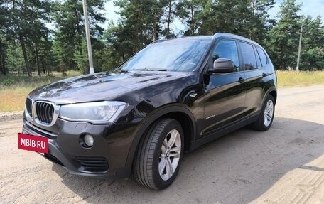 BMW X3, 2014 год, 2 200 000 рублей, 3 фотография